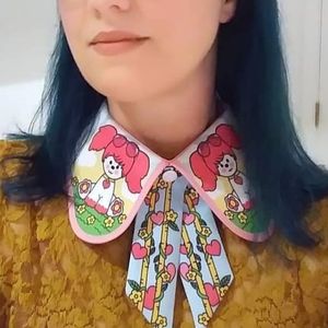 Interrobangbang Collar